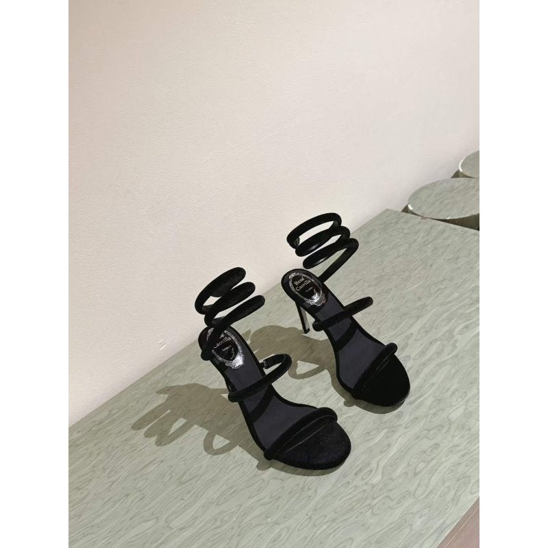 Rene Caovilla High Heeled Sandals SH010548