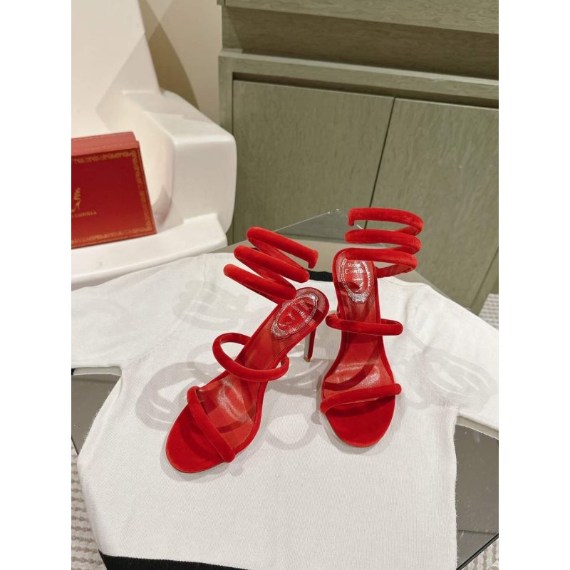 Rene Caovilla High Heeled Sandals SH010549