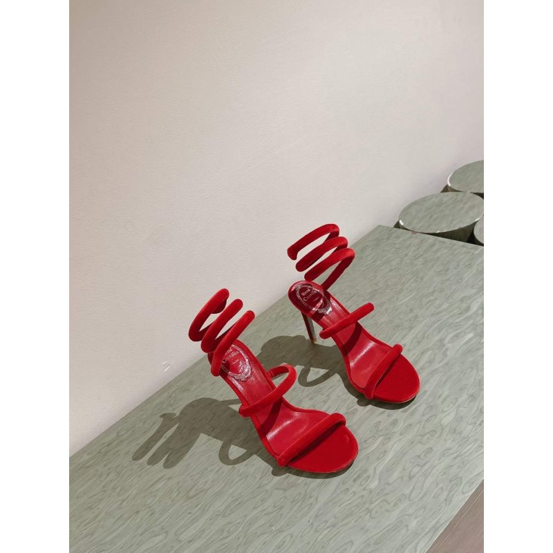 Rene Caovilla High Heeled Sandals SH010549