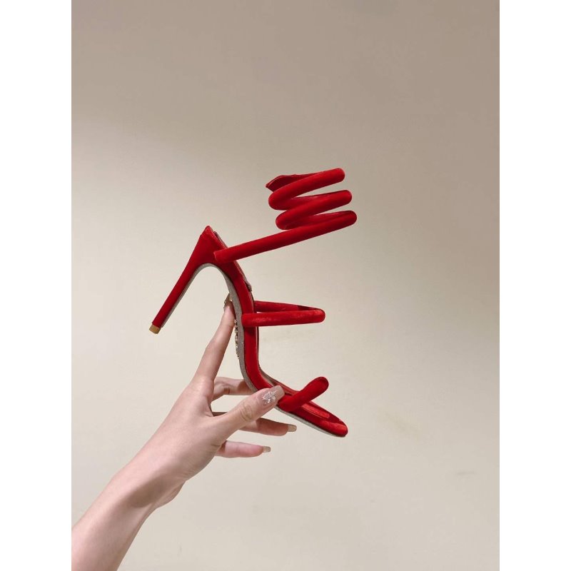 Rene Caovilla High Heeled Sandals SH010549