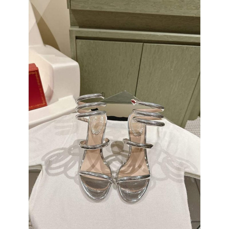 Rene Caovilla High Heeled Sandals SH010550