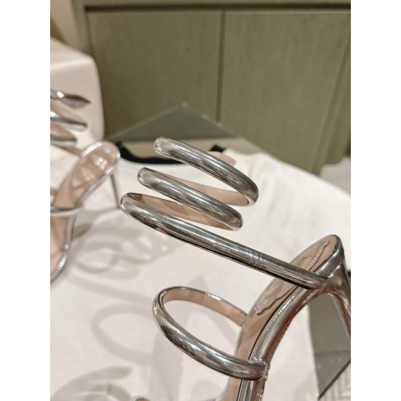 Rene Caovilla High Heeled Sandals SH010550