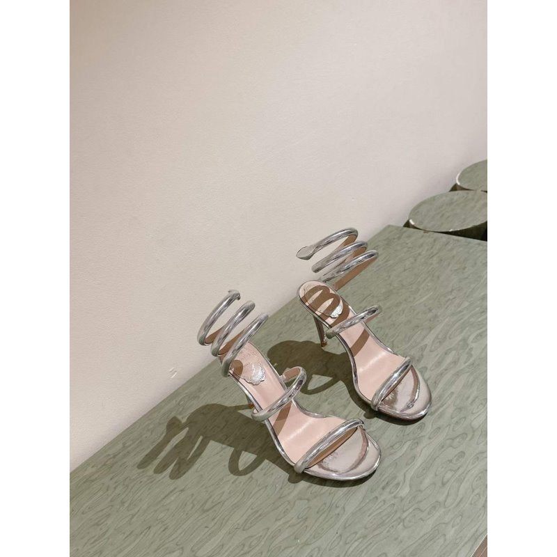 Rene Caovilla High Heeled Sandals SH010550