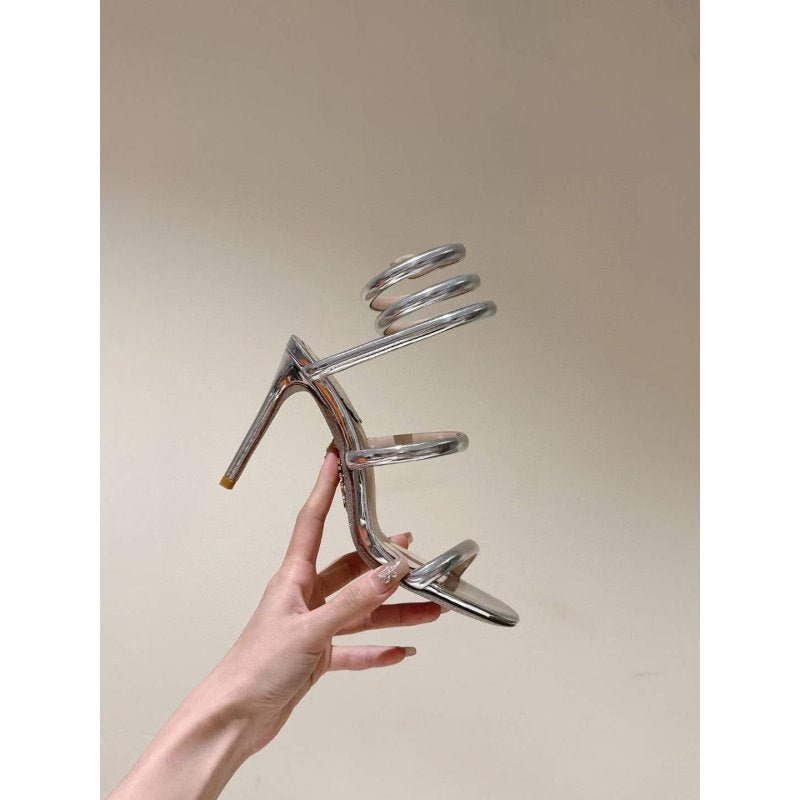 Rene Caovilla High Heeled Sandals SH010550