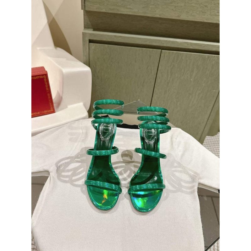 Rene Caovilla High Heeled Sandals SH010552