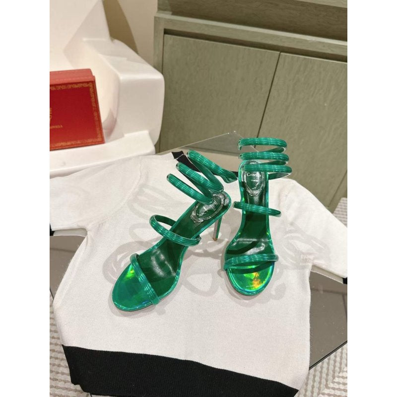 Rene Caovilla High Heeled Sandals SH010552