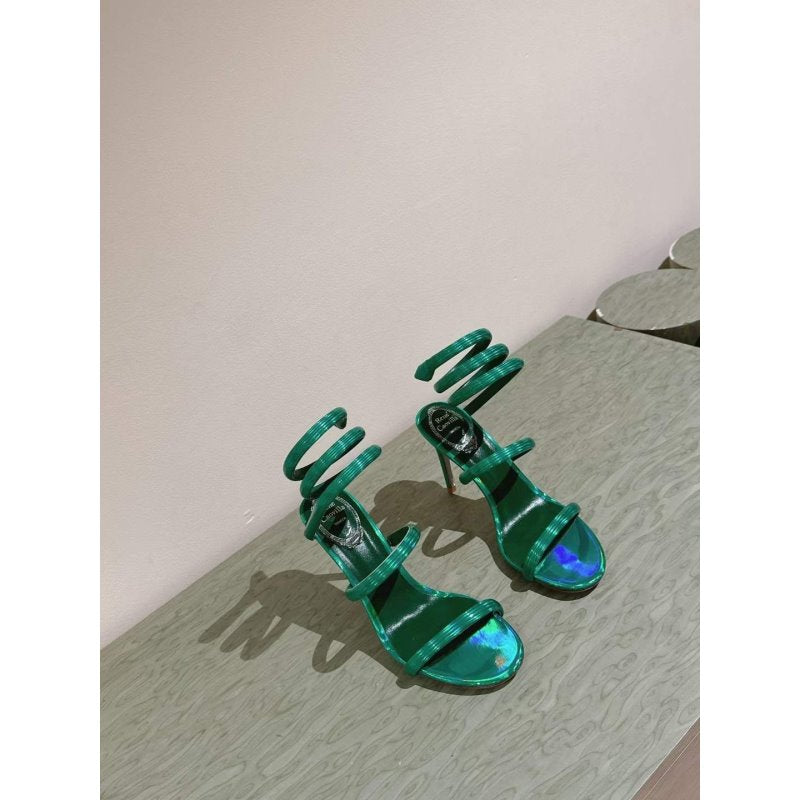 Rene Caovilla High Heeled Sandals SH010552