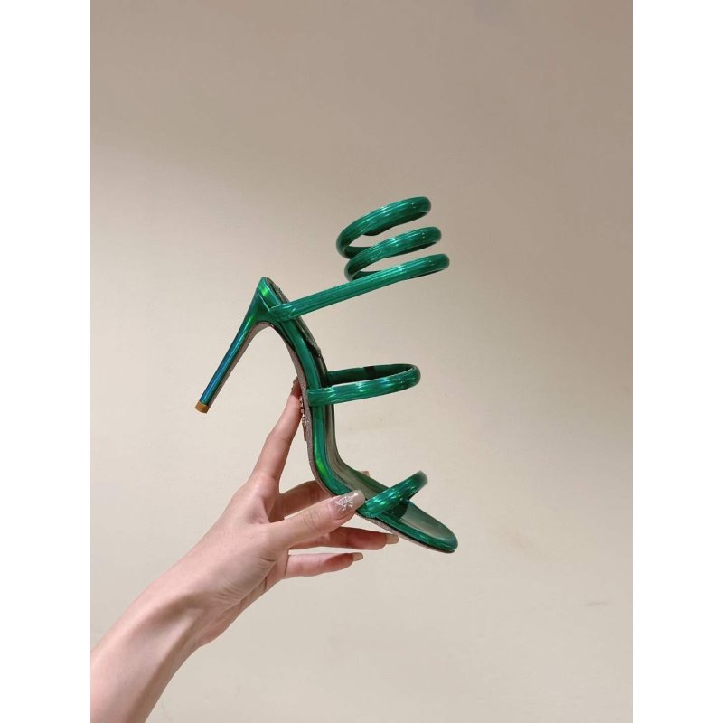 Rene Caovilla High Heeled Sandals SH010552