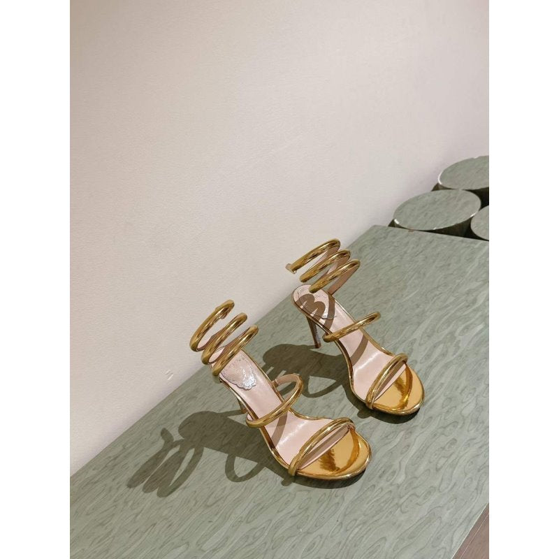 Rene Caovilla High Heeled Sandals SH010555