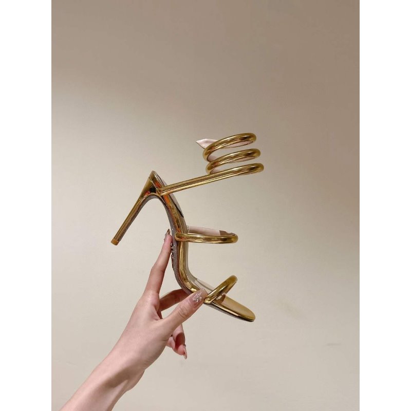 Rene Caovilla High Heeled Sandals SH010555