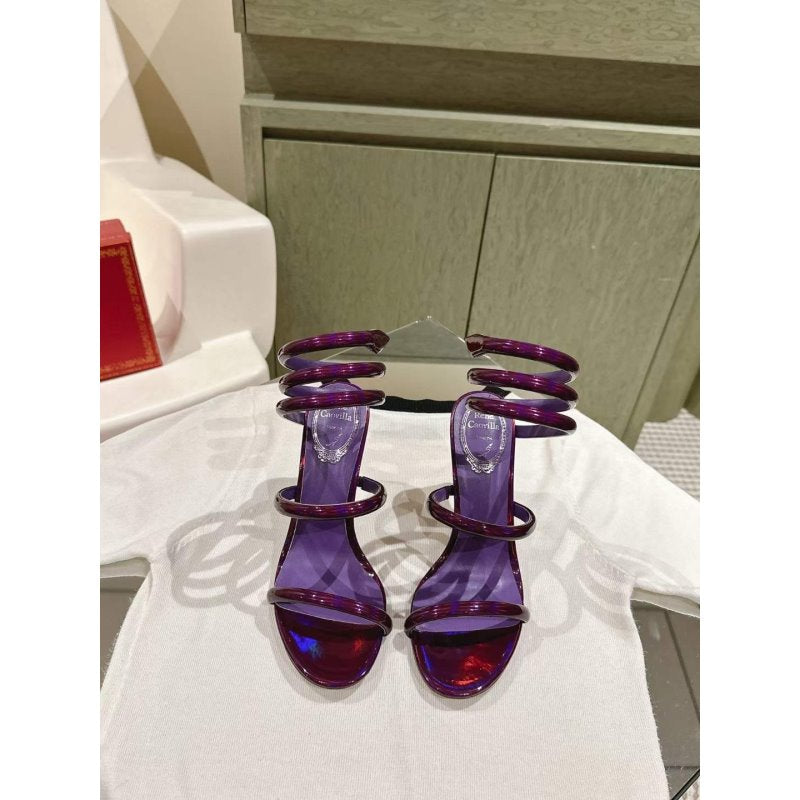 Rene Caovilla High Heeled Sandals SH010556