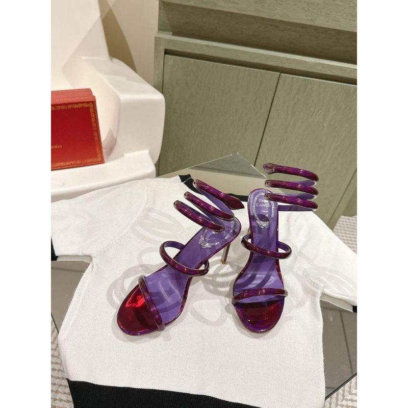 Rene Caovilla High Heeled Sandals SH010556