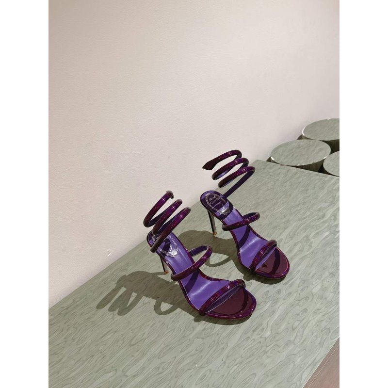 Rene Caovilla High Heeled Sandals SH010556