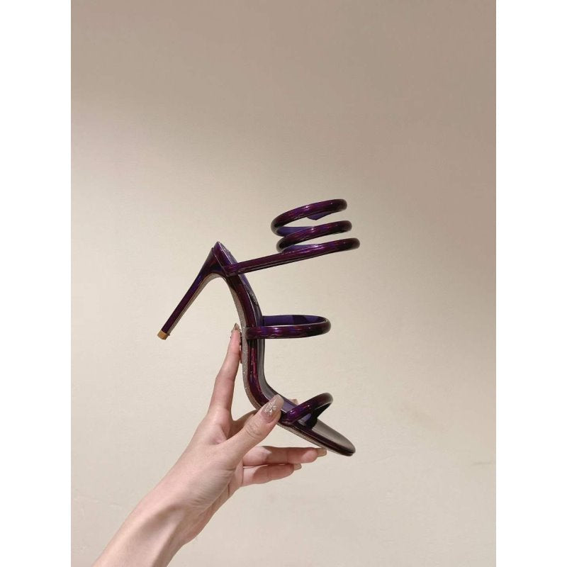 Rene Caovilla High Heeled Sandals SH010556