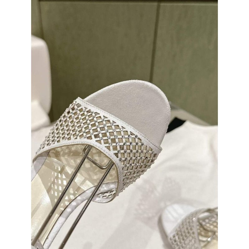 Rene Caovilla High Heeled Sandals SH010558