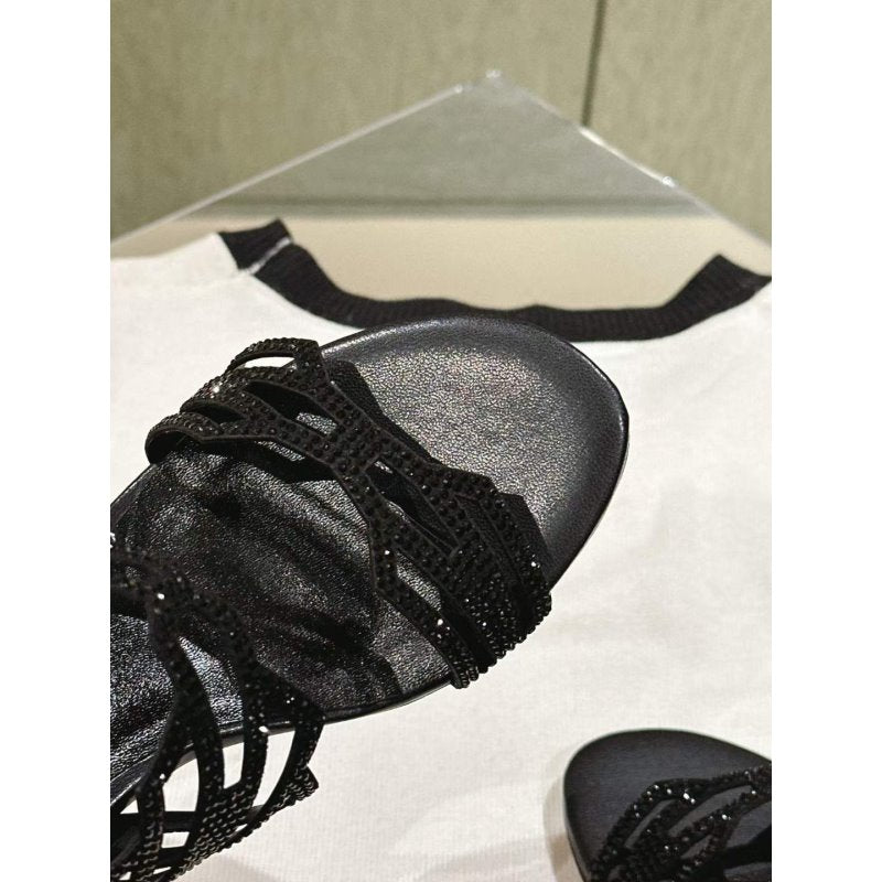 Rene Caovilla High Heeled Sandals SH010560