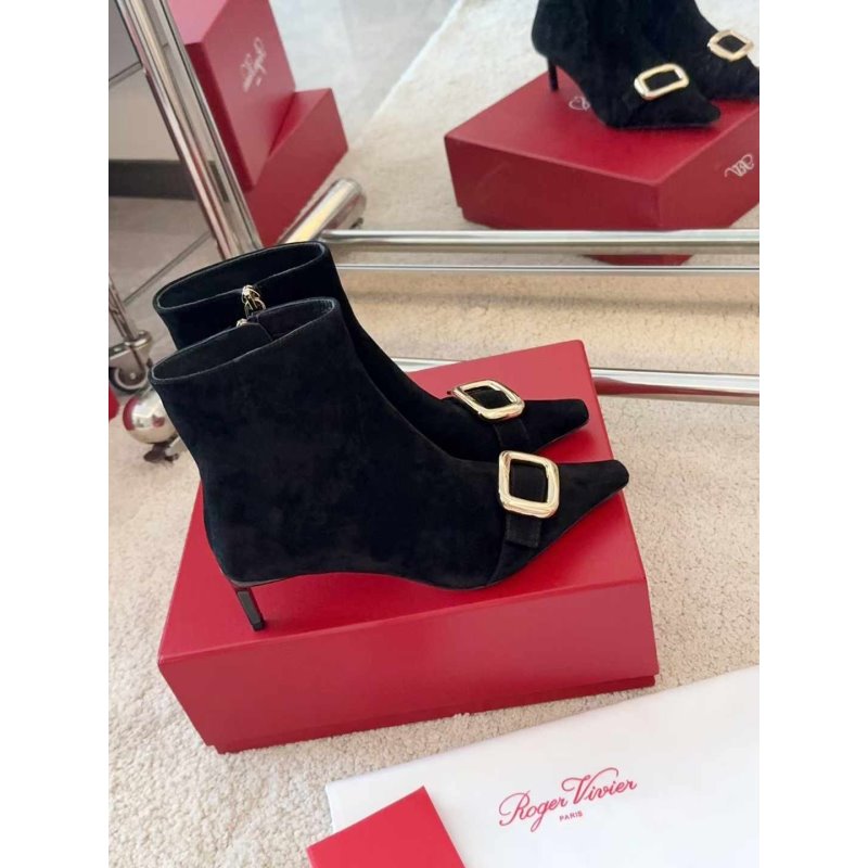 Roger Vivier Ankle Boots SH019991