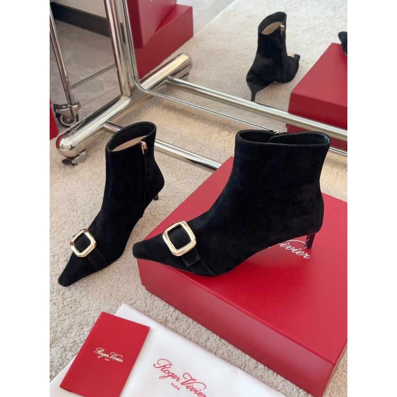 Roger Vivier Ankle Boots SH019991