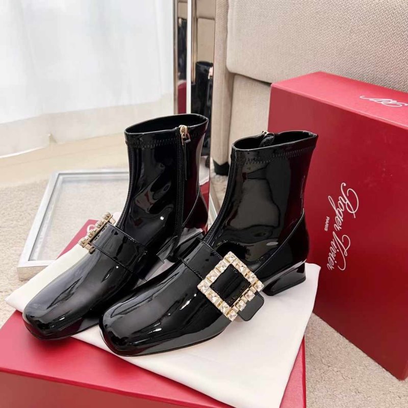 Roger Vivier Ankle Boots SH019993