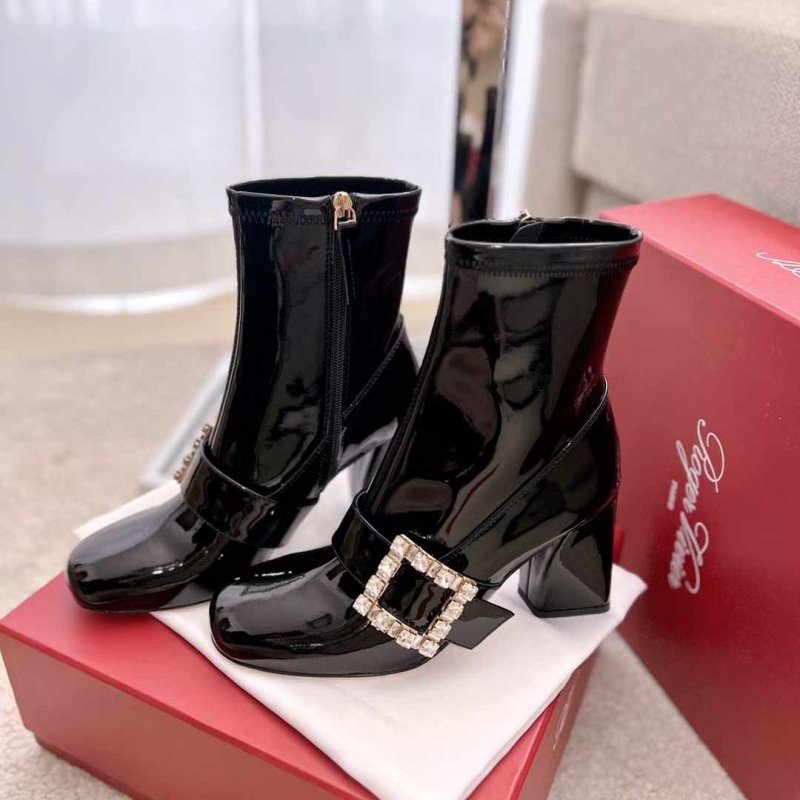 Roger Vivier Ankle Boots SH019994