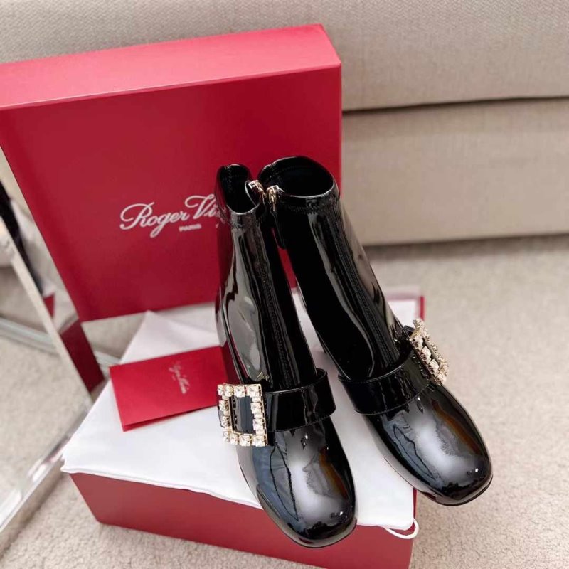 Roger Vivier Ankle Boots SH019994