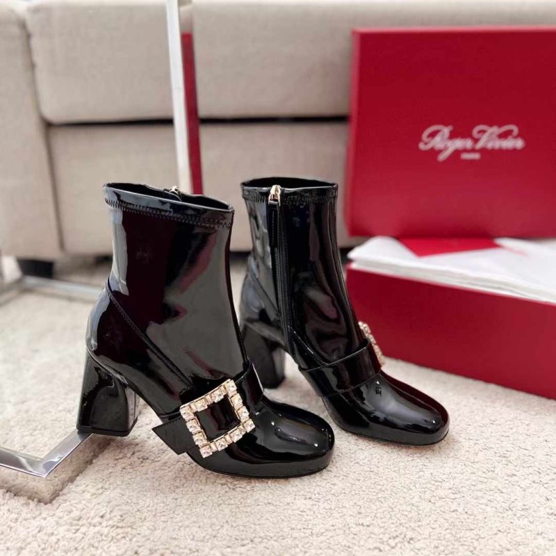 Roger Vivier Ankle Boots SH019994