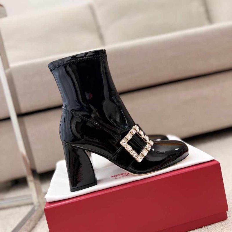 Roger Vivier Ankle Boots SH019994