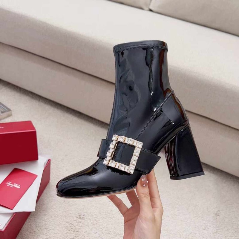 Roger Vivier Ankle Boots SH019994