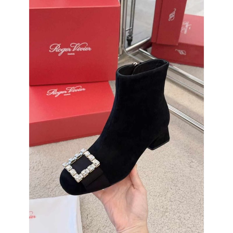 Roger Vivier Ankle Boots SH019995