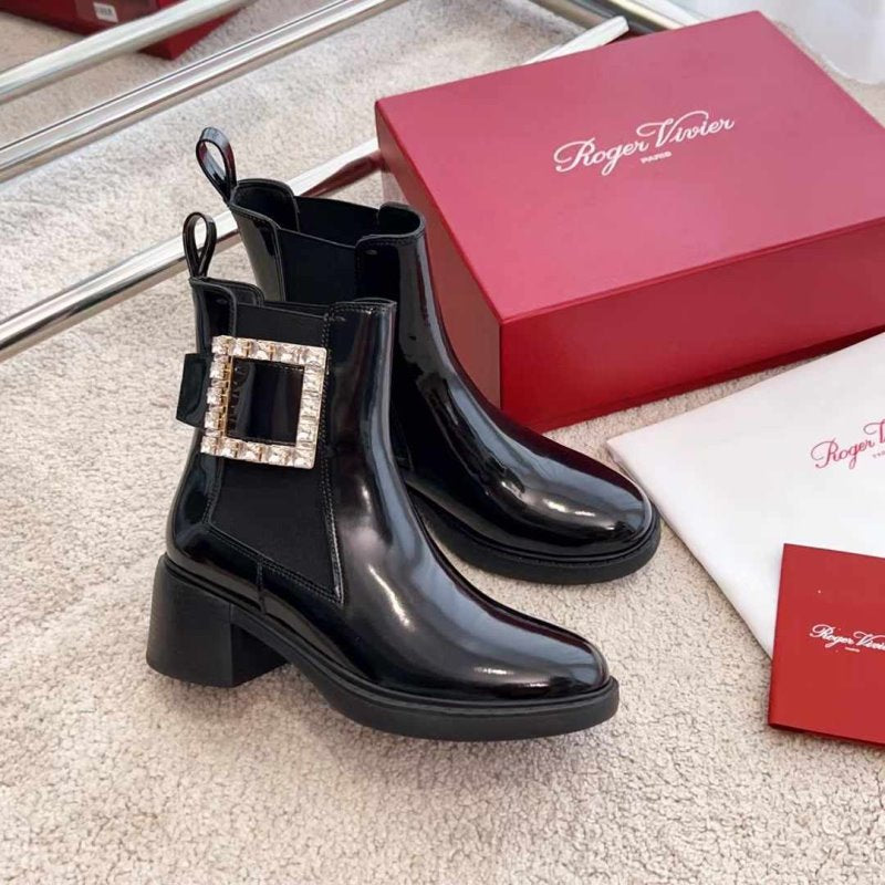 Roger Vivier Ankle Boots SH019996