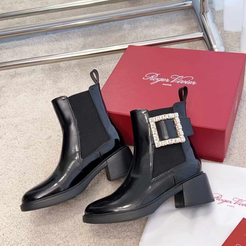 Roger Vivier Ankle Boots SH019996