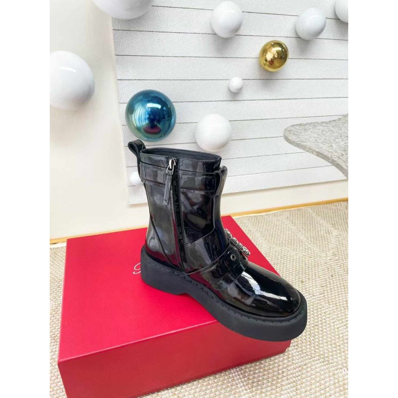 Roger Vivier Ankle Boots SH020016