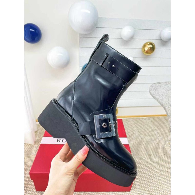 Roger Vivier Ankle Boots SH020017