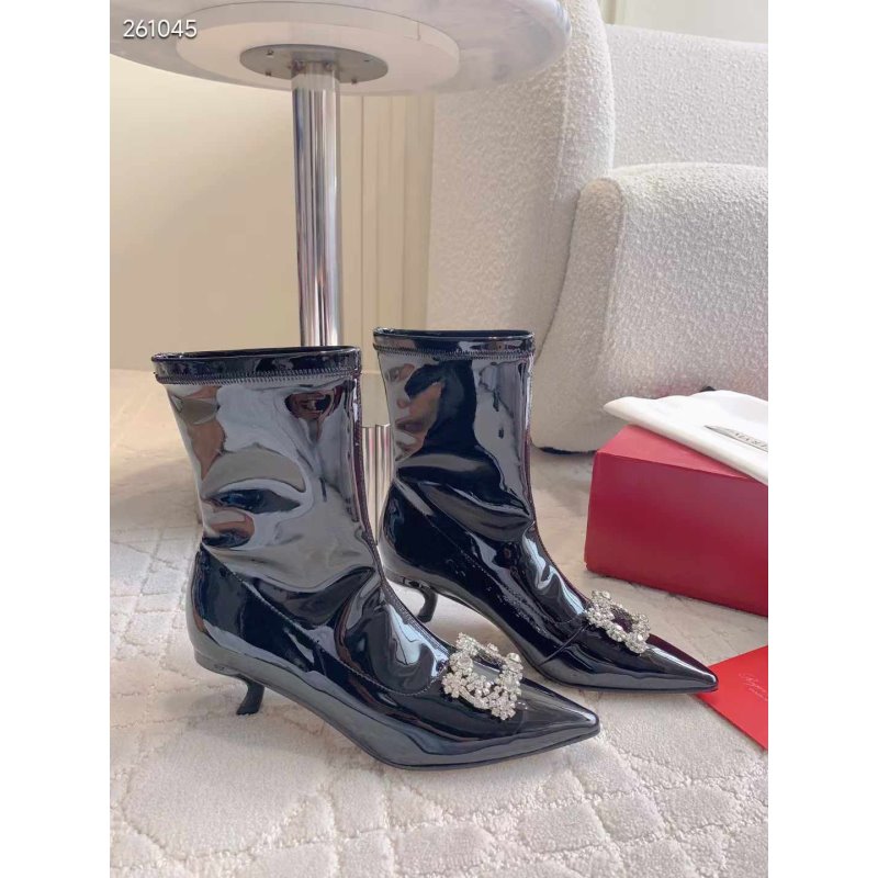 Roger Vivier Ankle Boots SH020072