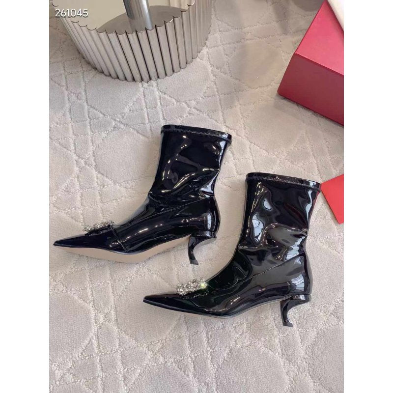 Roger Vivier Ankle Boots SH020072