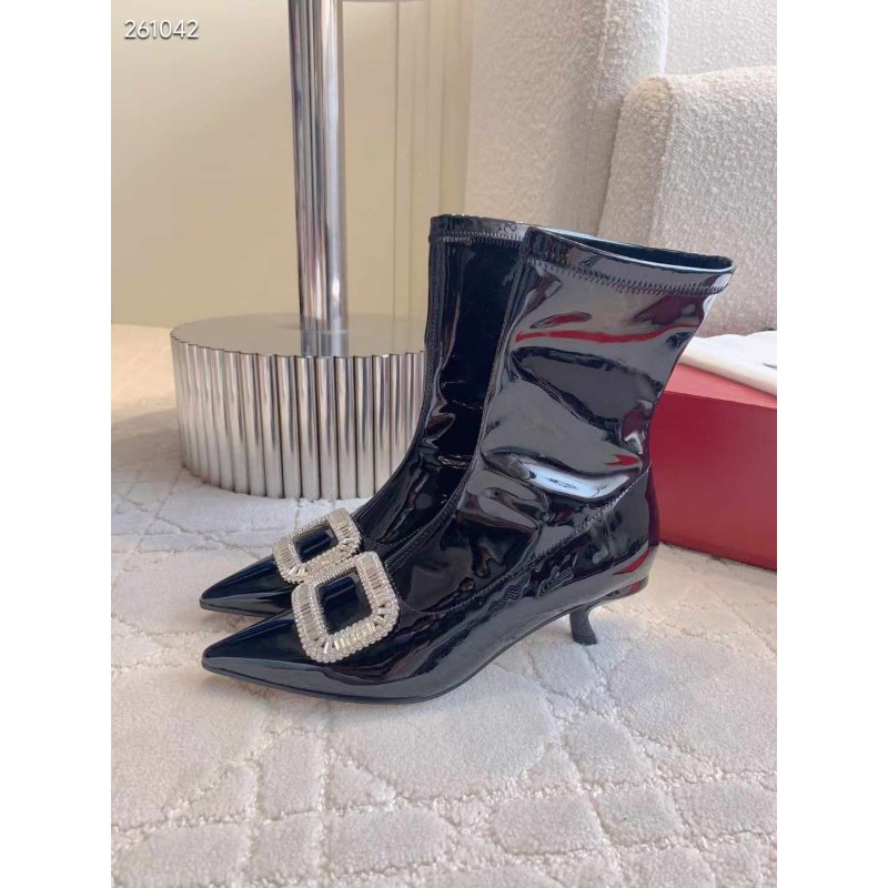 Roger Vivier Ankle Boots SH020074