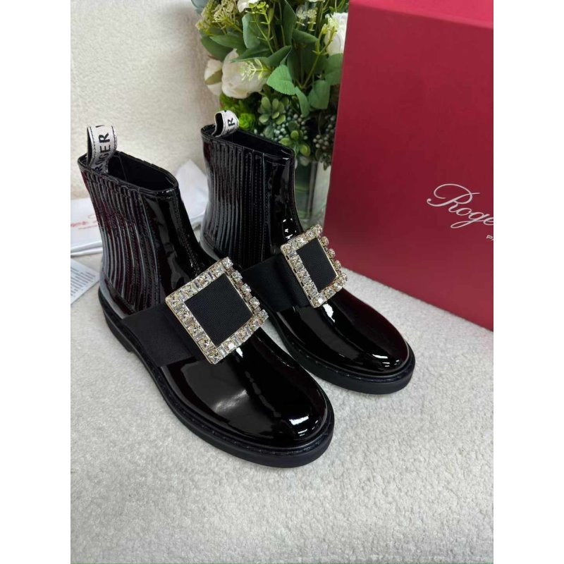 Roger Vivier Ankle Boots SH020103