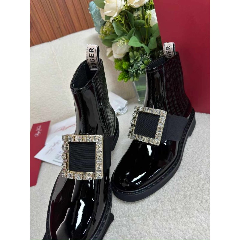 Roger Vivier Ankle Boots SH020103