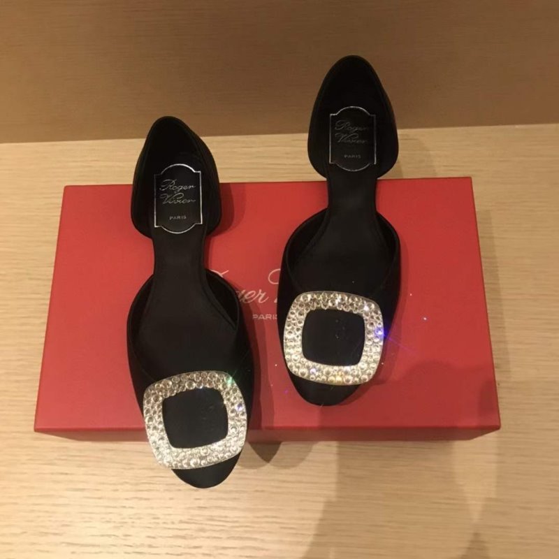 Roger Vivier Flat Shoes SH010577