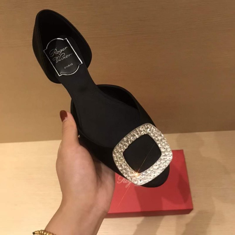 Roger Vivier Flat Shoes SH010577