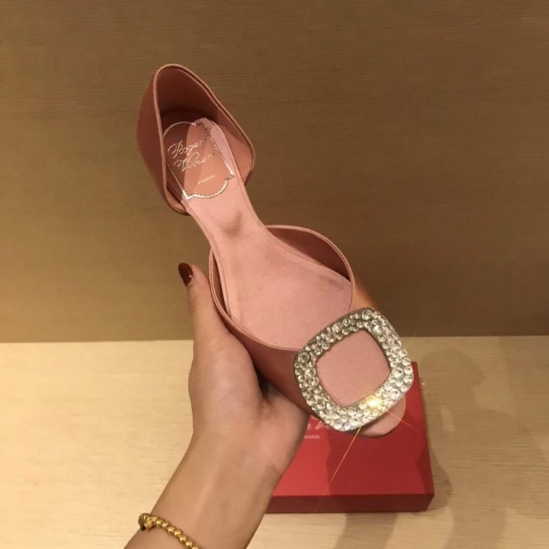 Roger Vivier Flat Shoes SH010578