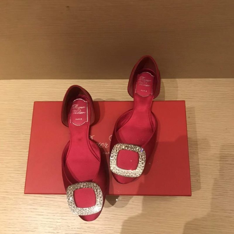 Roger Vivier Flat Shoes SH010580