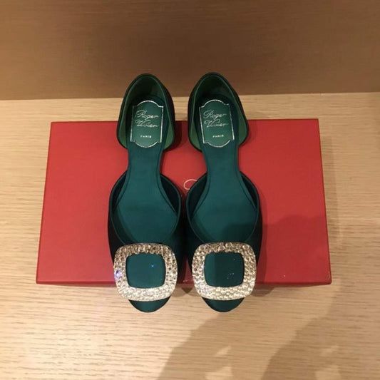 Roger Vivier Flat Shoes SH010581