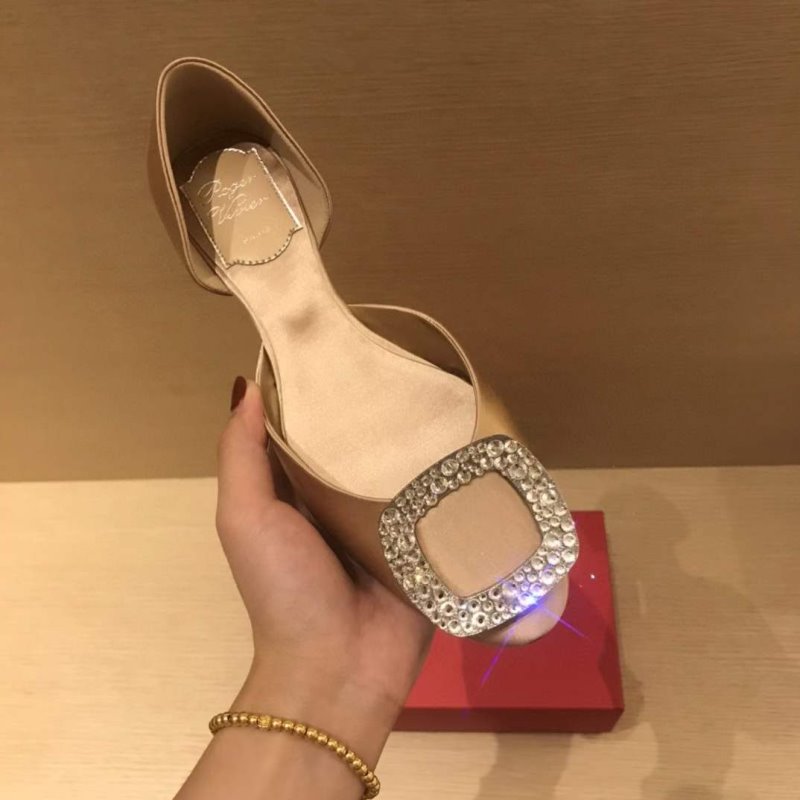 Roger Vivier Flat Shoes SH010582