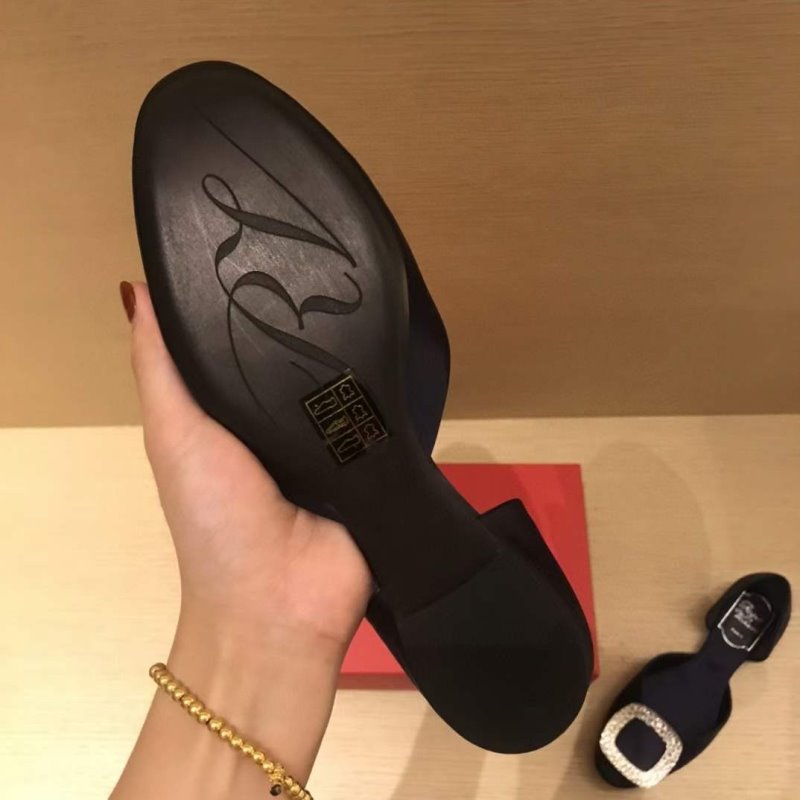 Roger Vivier Flat Shoes SH010583