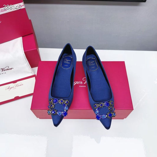 Roger Vivier Pointed Toe Shoe SH2505094