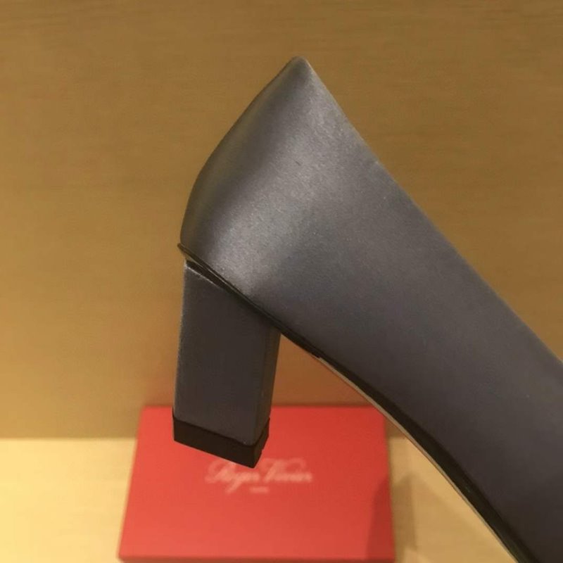 Roger Vivier Square Headed Shoes SH010565