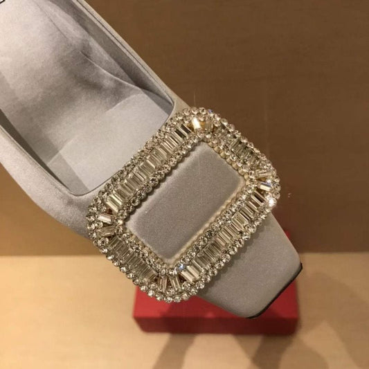 Roger Vivier Square Headed Shoes SH010571