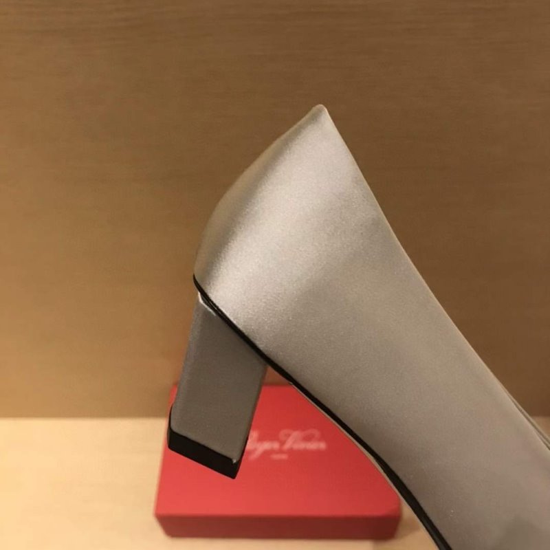Roger Vivier Square Headed Shoes SH010571