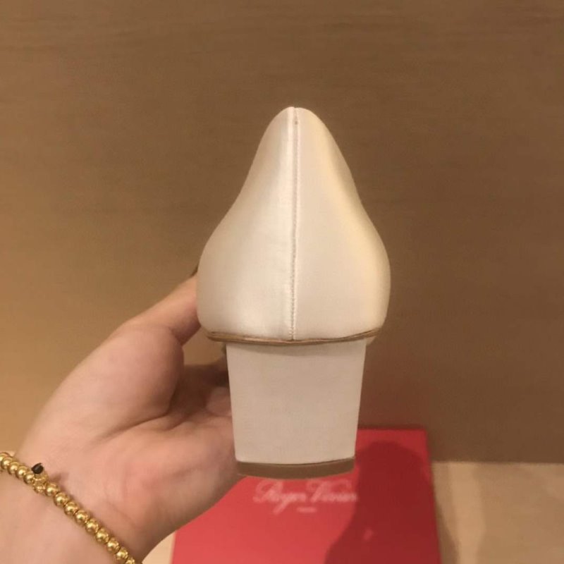 Roger Vivier Square Headed Shoes SH010572